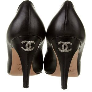 Authentic🎉 CHANEL HEELS🥳